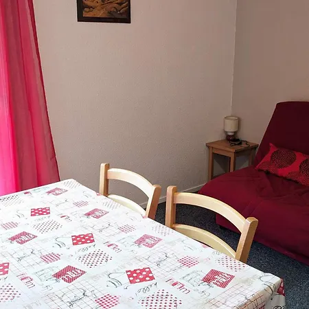 4 Pers Pied Des Pistes, Les Adrets-prapoutel - Fr-1-557-39 * Les Adrets