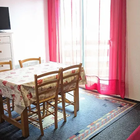 4 Pers Pied Des Pistes, Les Adrets-prapoutel - Fr-1-557-39 Daire *