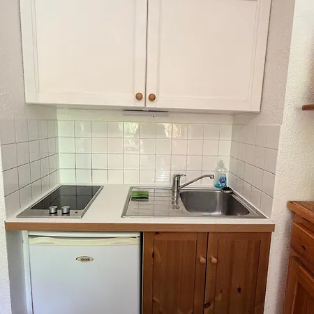 4 Pers Au Pied Des Pistes, Sud Avec Balcon - Fr-1-557-39 Appartement Les Adrets