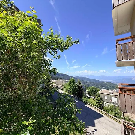 4 Pers Au Pied Des Pistes, Sud Avec Balcon - Fr-1-557-39 Appartement